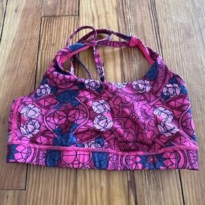Lululemon sports bra EUC